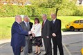 College's Royal Visit