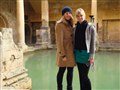 Exploring the Roman Baths