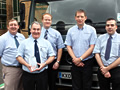 Mercedes-Benz Driver Training Associate of the Year