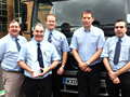 Mercedes-Benz Driver Training Associate of the Year
