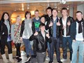 Students at the Manchester Museum