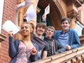 Hyde Clarendon Students achieved a fantastic 99% pass rate