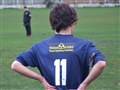 The new kit - part funded by Trade Point, partners of B&Q.

