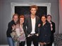 Students Visit London