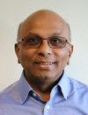Manilal Mistry MBE
