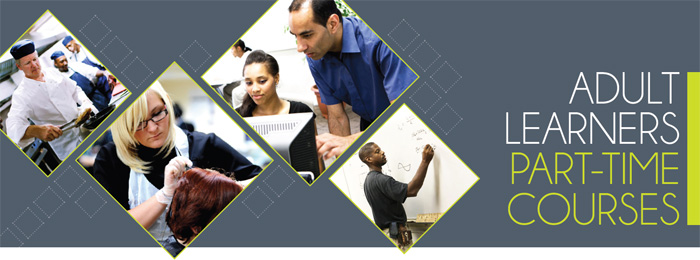 Adult Part Time Courses at Tameside College