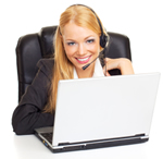 Telephone Support Staff