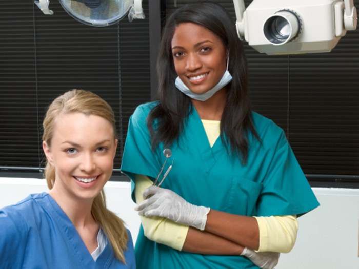 career in dental nursing dentist nurse