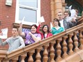 Hyde Clarendon achieved a 99% A level pass rate