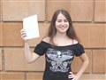 Klaudia''s results meant she has been accepted to The University of Liverpool studying Pharmacology