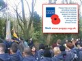 Godley Hill Remembrance Day Service