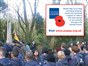 Godley Hill Remembrance Day Service