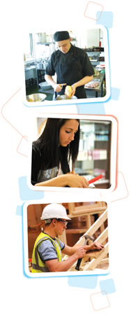 What programmes do Tameside College offer?