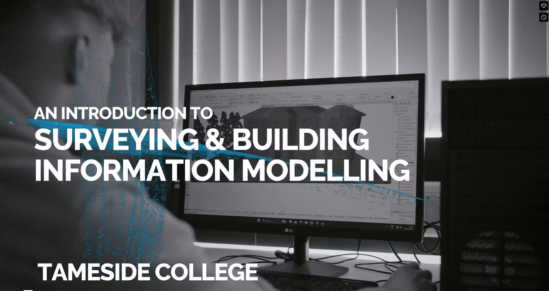 Surveying and Building Information Modelling