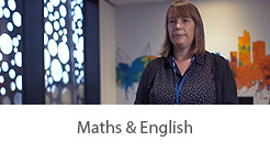 Maths & English