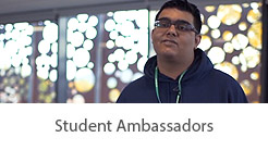 Student Ambassador - Suraj