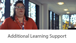 Additional Learning Support