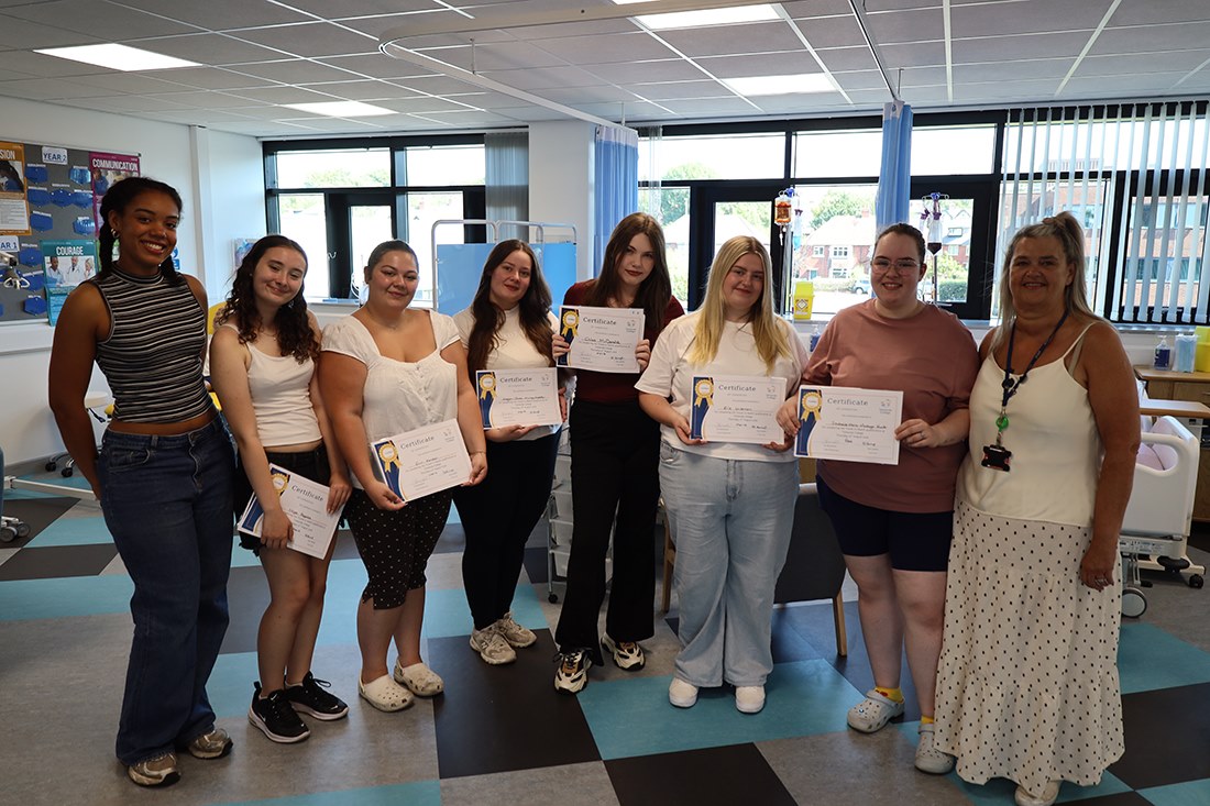 Our high achieving students