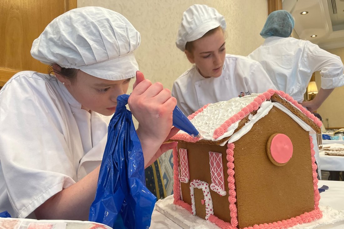 Bakery students celebrate national competition haul