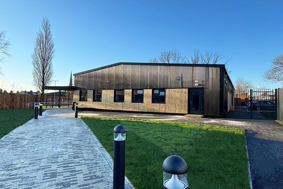 Animal magic with opening of new Tameside College centre