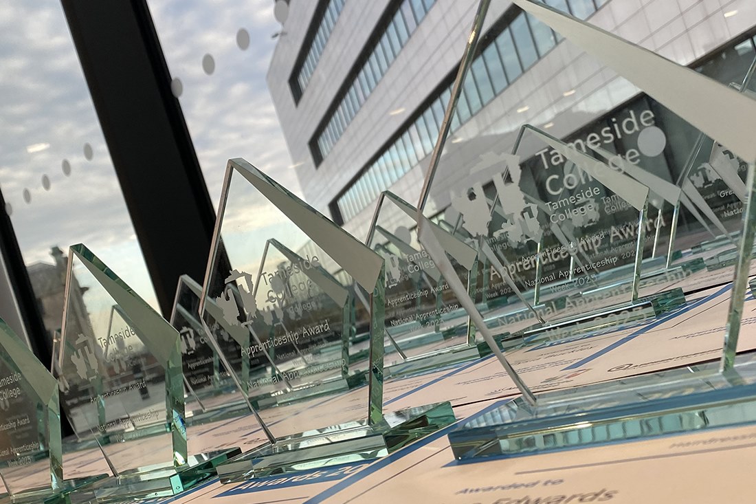 Apprentices and employers shine at Apprenticeship Awards 2023