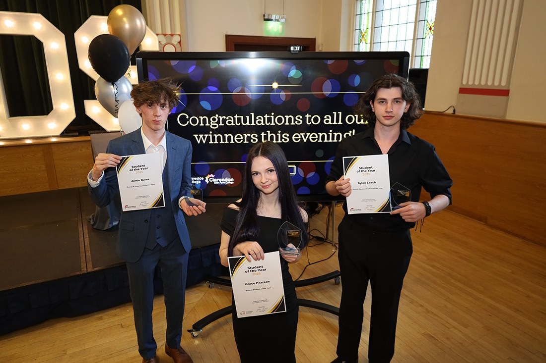 Celebration week showcases student success