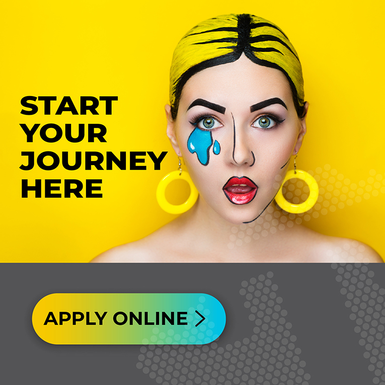 Click to apply to Tameside College. Start your journey here – apply online