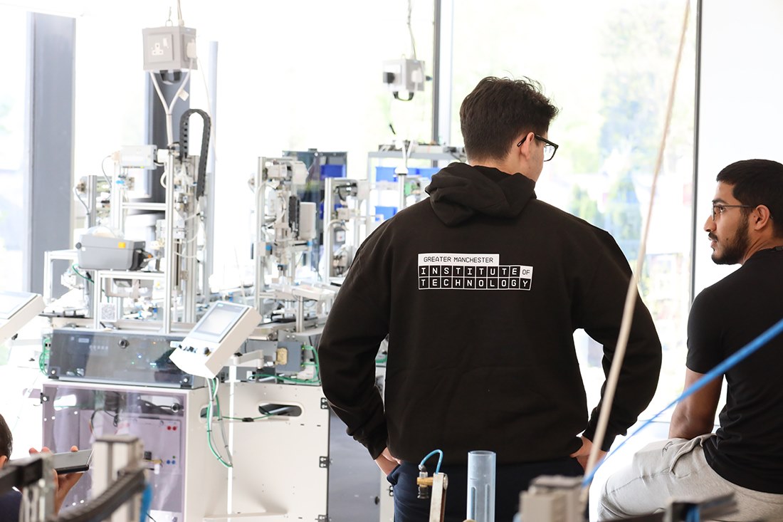 The college is a key member of the GMIoT