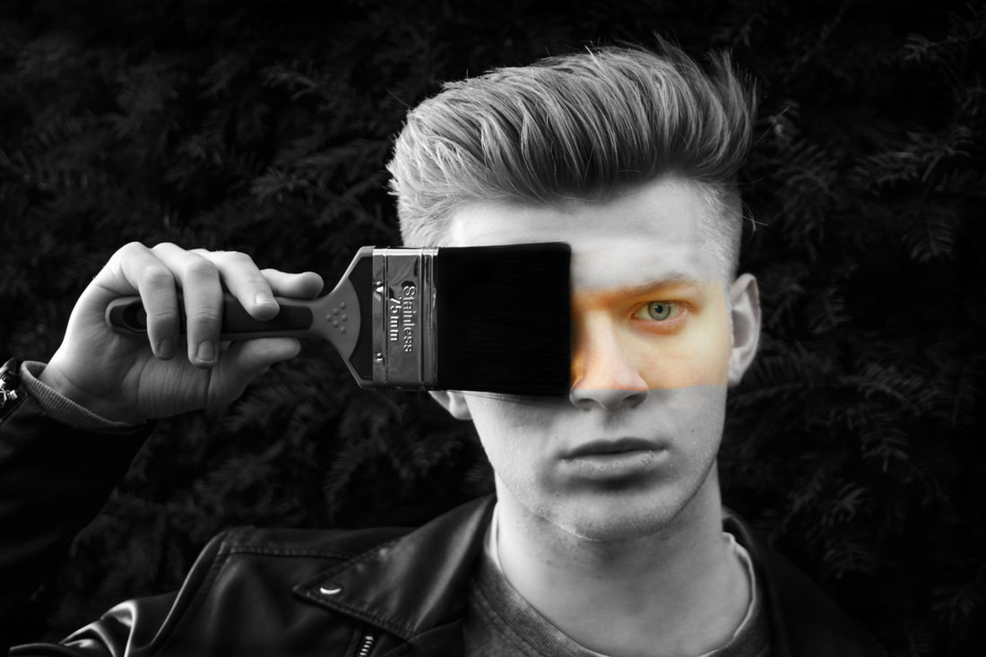 Student Work: Media