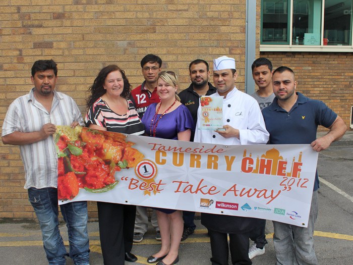 Curry Chef of the Year