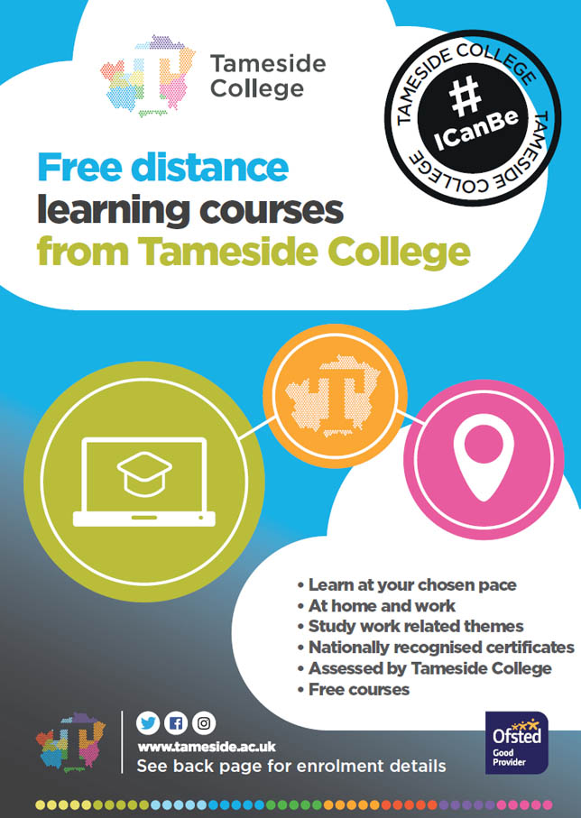 Free Distance Learning Courses