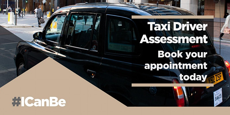 Information / Enrolment - Taxi Courses at Tameside College
