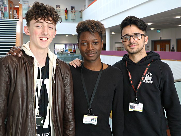 Student’s first app reaches number one on the App Store