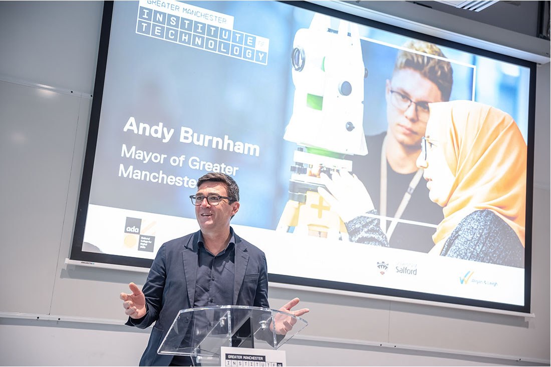 GMIoT launch highlights future of technical education 