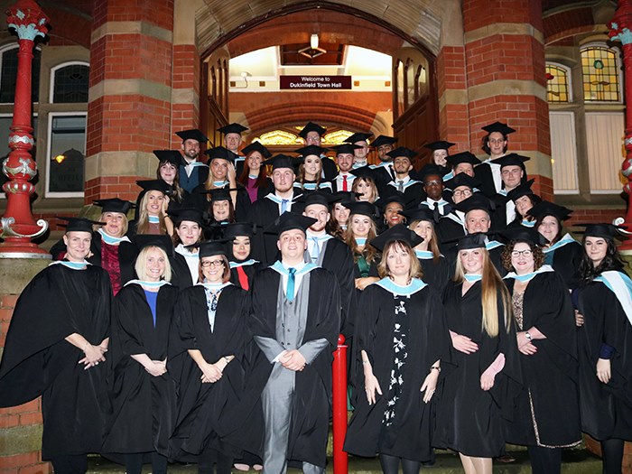 Class of 2019 celebrate at graduation