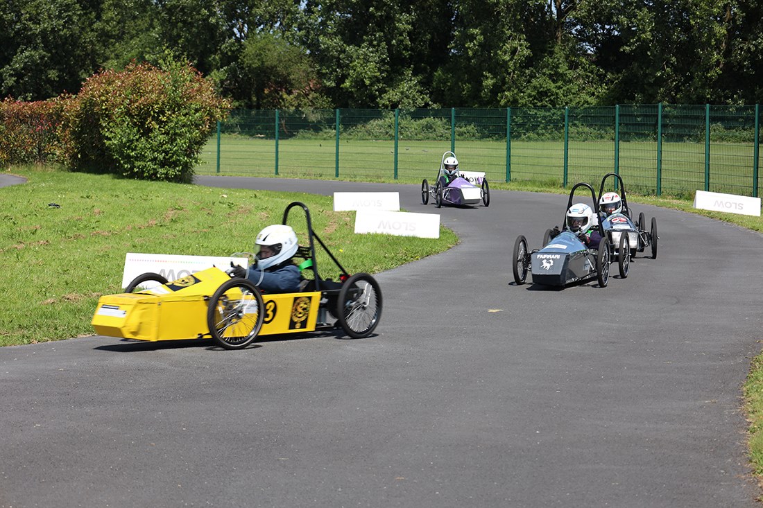 ‘Greenpower Challenge’ marks four years of success
