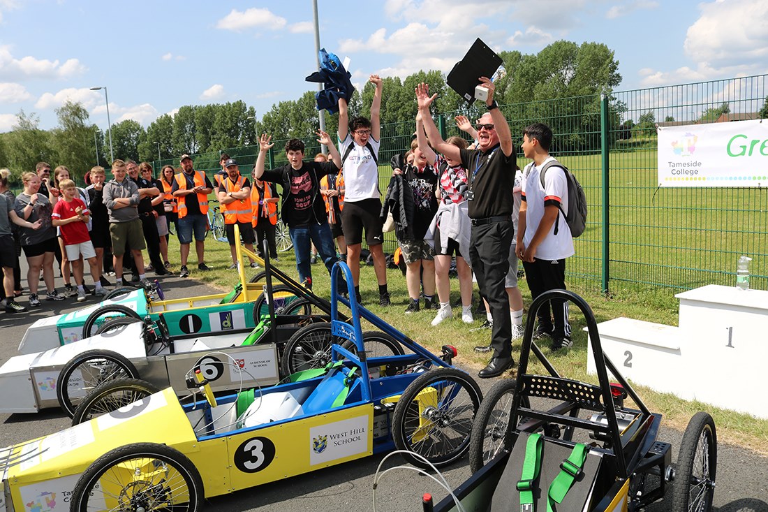 ‘Greenpower Challenge’ bigger than ever for 2023