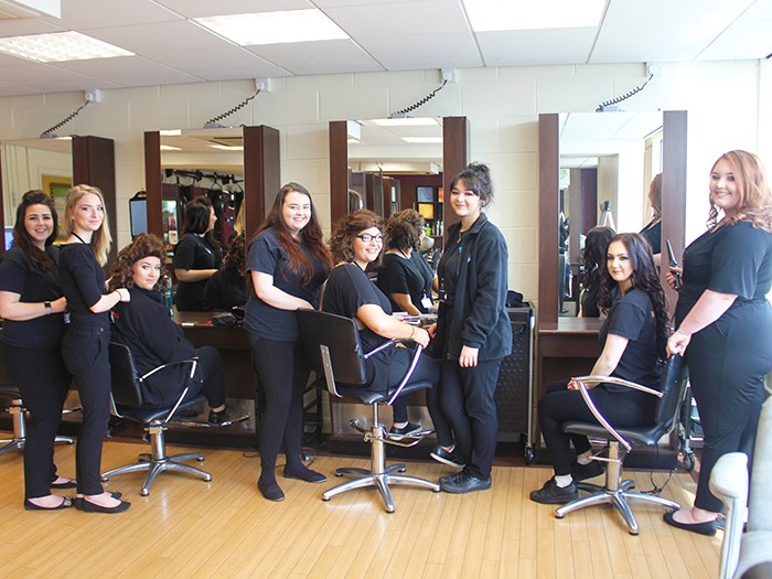 Students enjoyed working on the show 