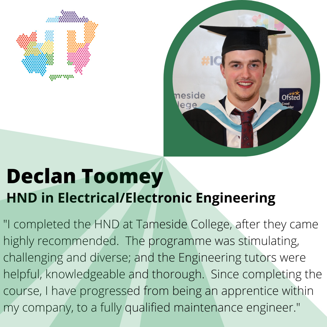Declan Toomey Testimony