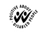 positive about disabled people
