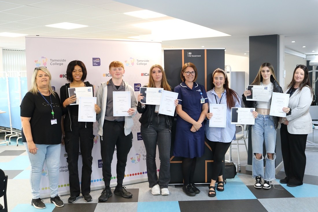 T-Level Students Cohort