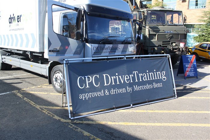 CPC Driver Event