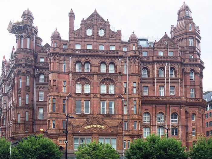 The Midland Hotel