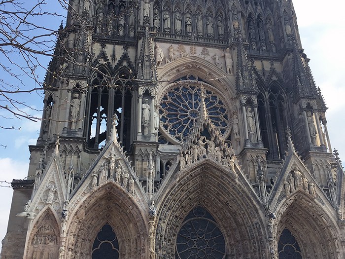 Reims Catherdral