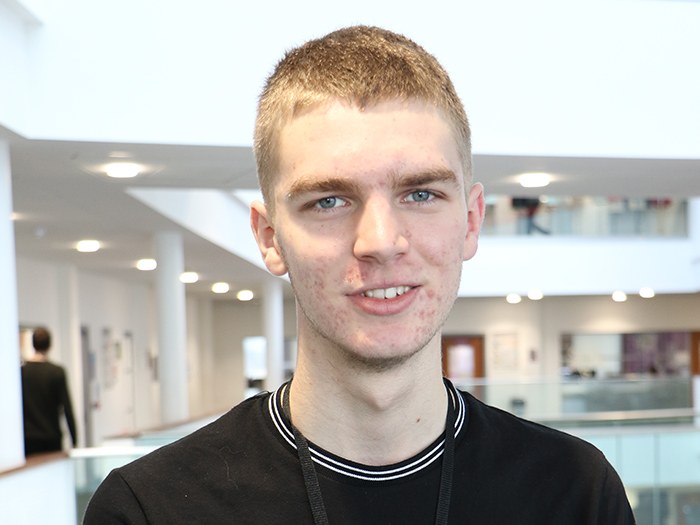 Jake is tipped for success at Cambridge