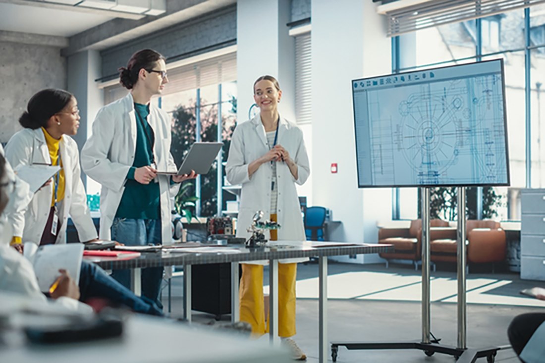 College’s renewable energy hub to lead way in green technology