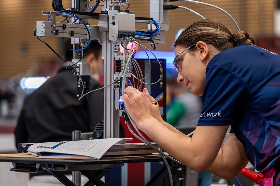 WorldSkills partnership to shape education blueprint