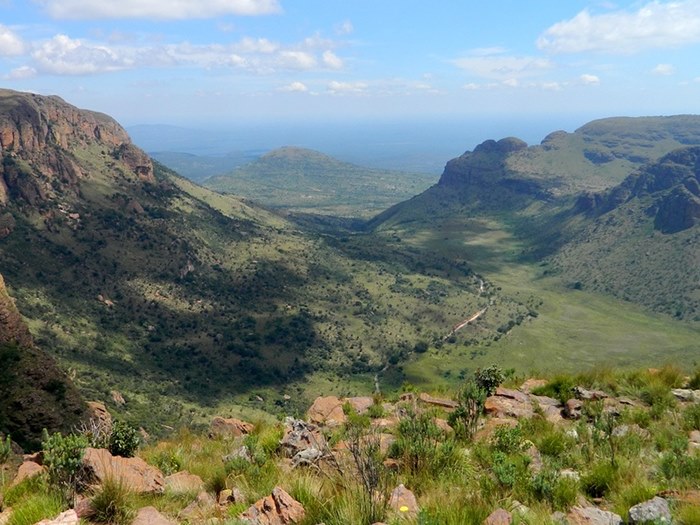 Markele National Park, South Africa