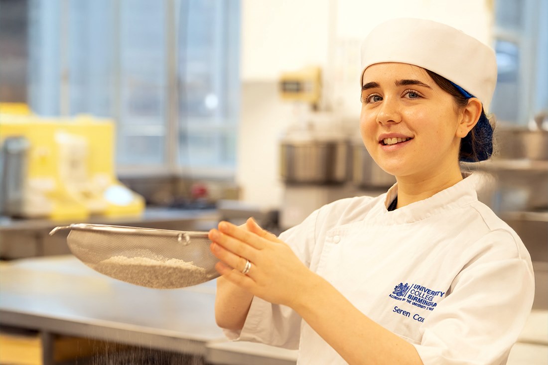 Seren’s career going from strength to strength after ambassador award