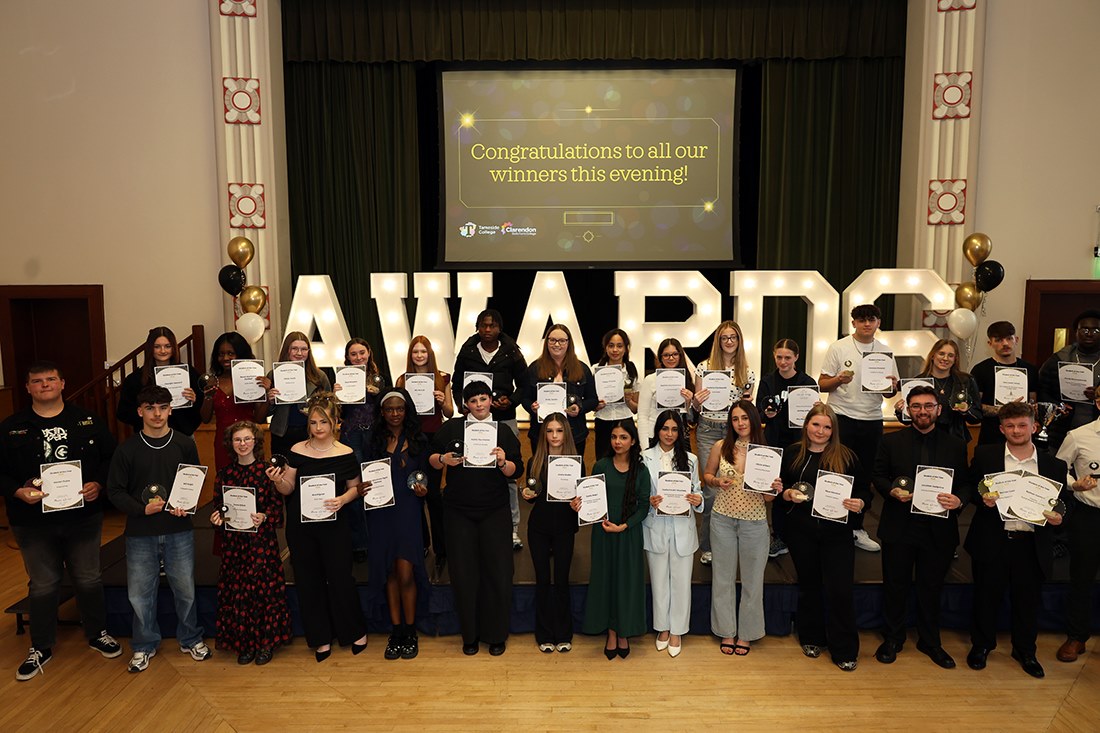 Celebration week highlights student achievements